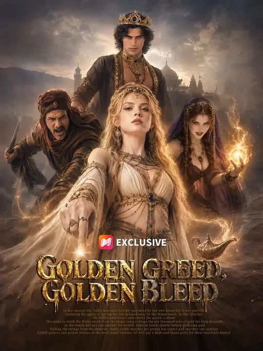 Golden Greed, Golden Bleed