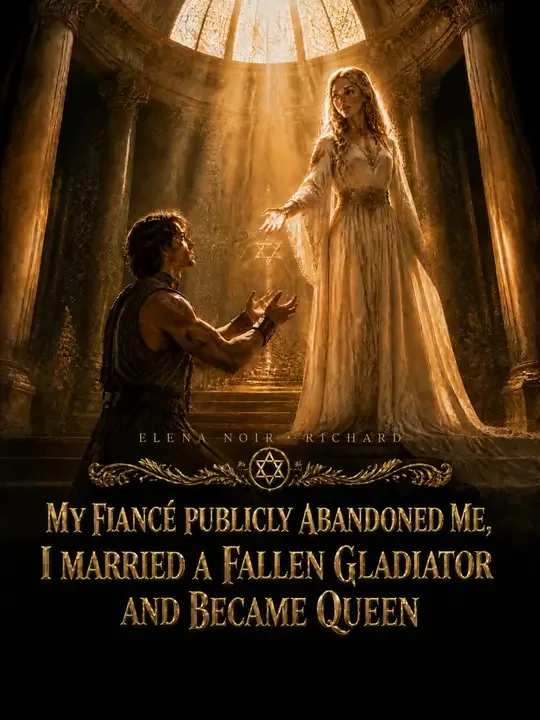 My Fiancé Publicly Abandoned Me, I Married A Fallen Gladiator And Became Queen