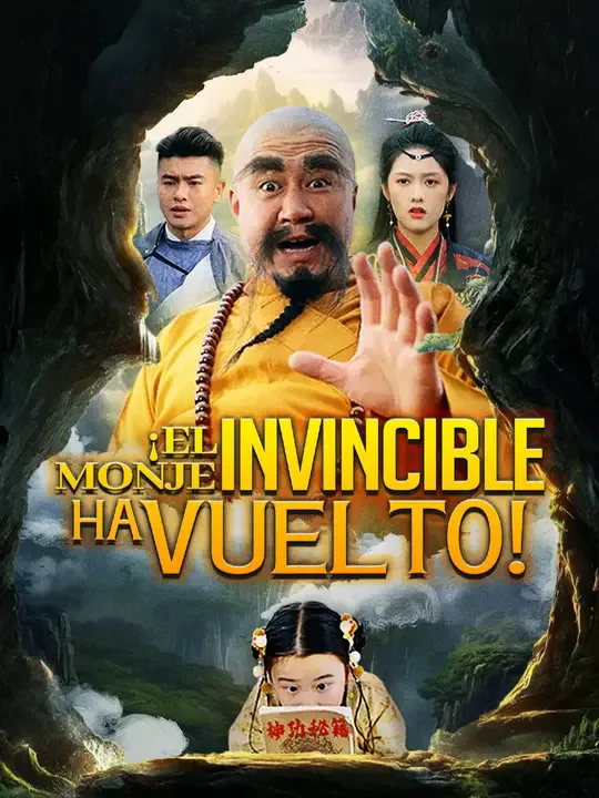 ¡El monje invincible ha vuelto!