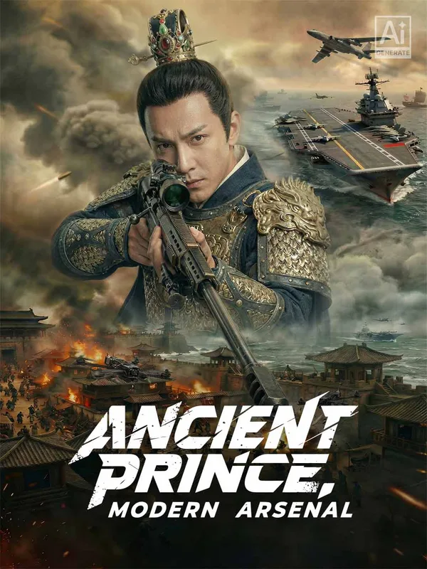 Pangeran Kuno, Gudang Senjata Modern