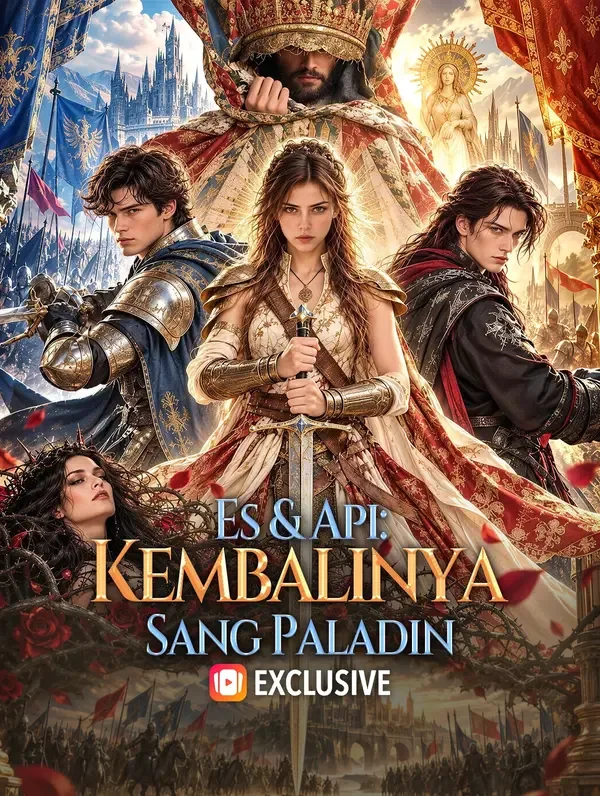 Es & Api: Kembalinya Sang Paladin
