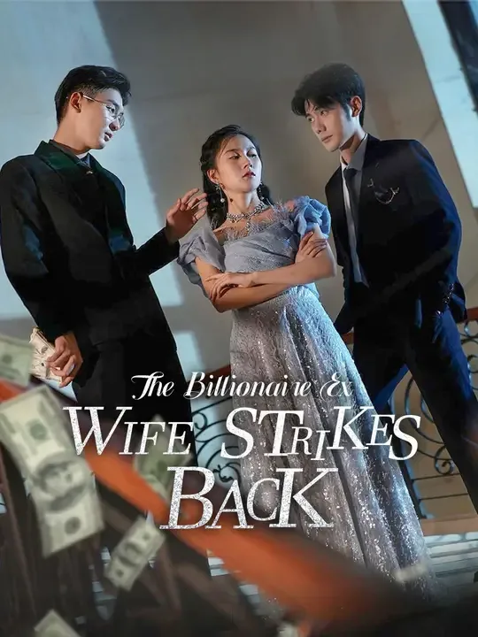 The Billionaire Ex-Wife Strikes Back