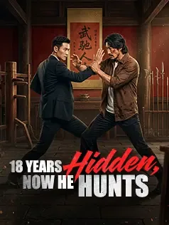 18 Years Hidden, Now He Hunts
