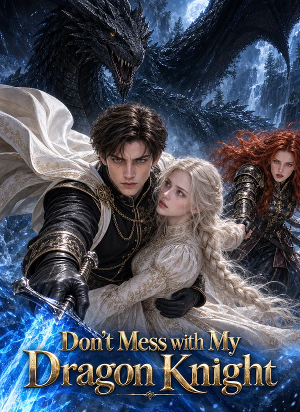 Don’t Mess with My Dragon Knight