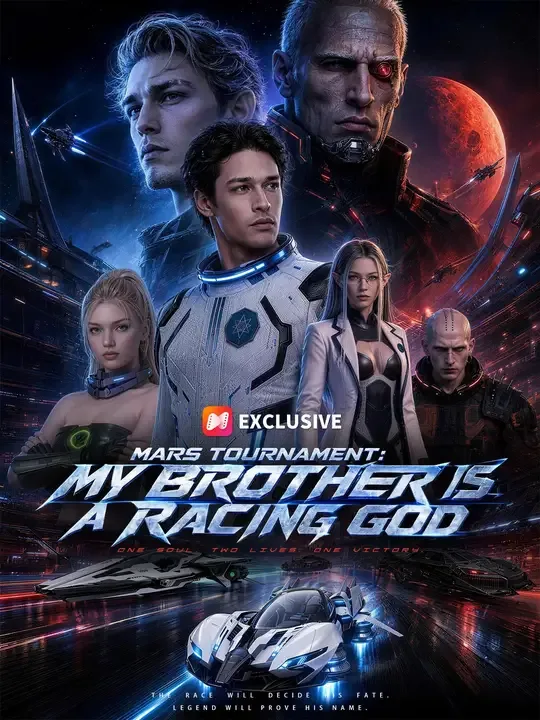 Mars Tournament: My Brother is a Racing God