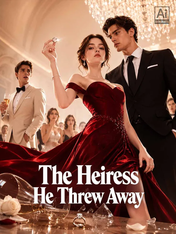 The Heiress He Threw Away