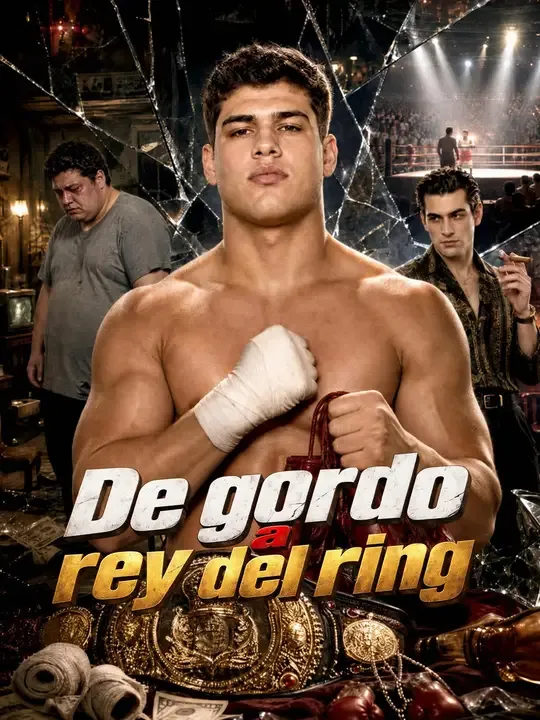 De gordo a rey del ring