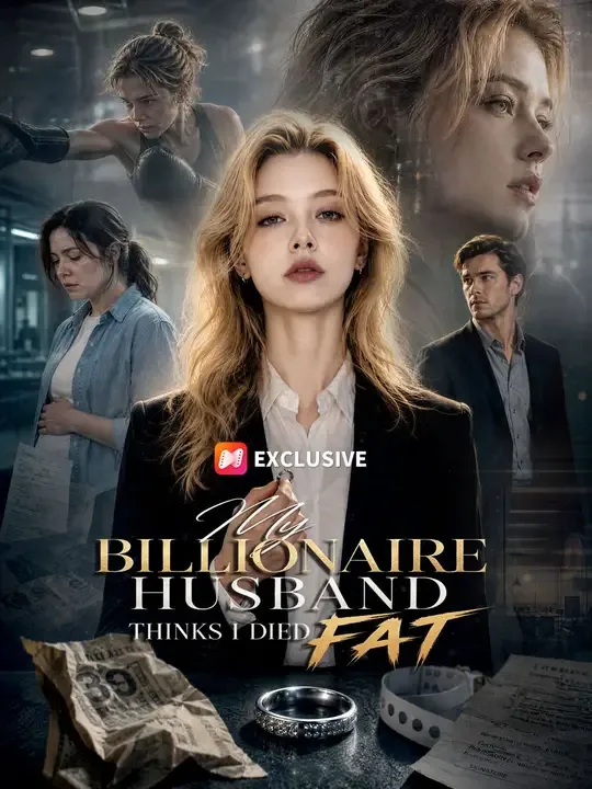 My Billionaire Husband Thinks I Died Fat