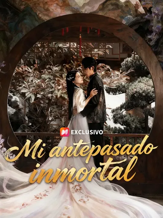 Mi antepasado inmortal