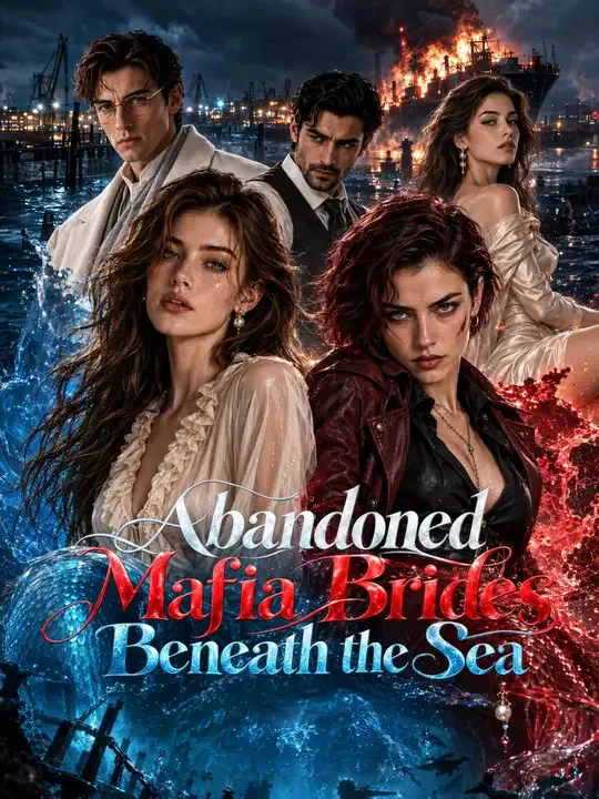 Abandoned Mafia Brides Beneath the Sea