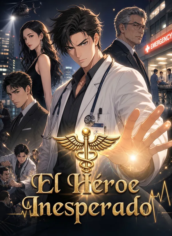 (Doblado) El Héroe Inesperado