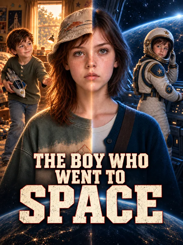 The Boy Who Went to Space