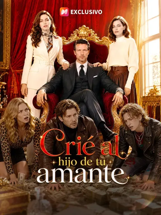Crié al hijo de tu amante