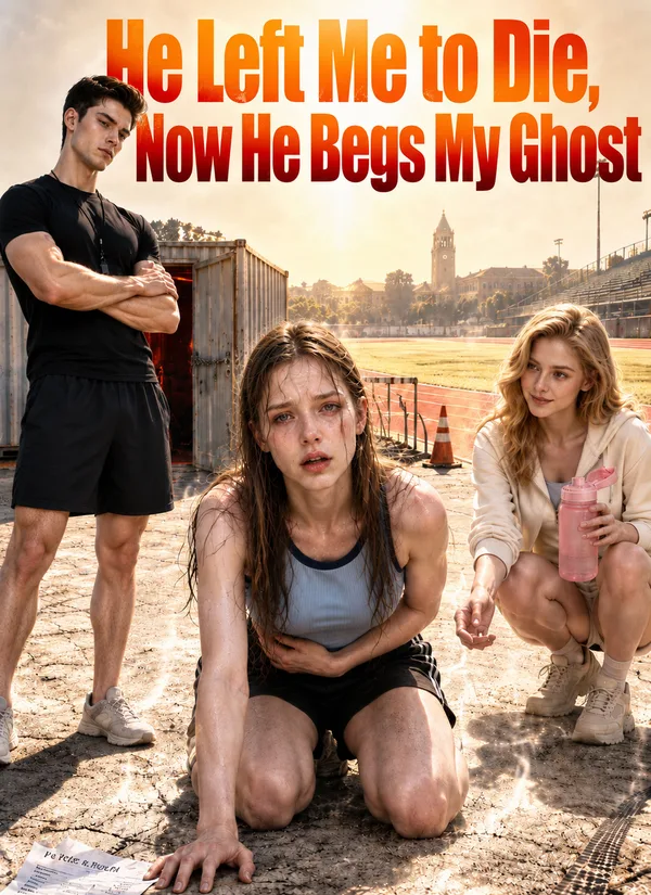 He Left Me to Die, Now He Begs My Ghost
