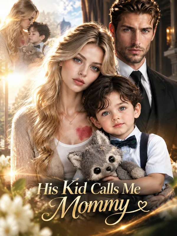 His Kid Calls Me Mommy