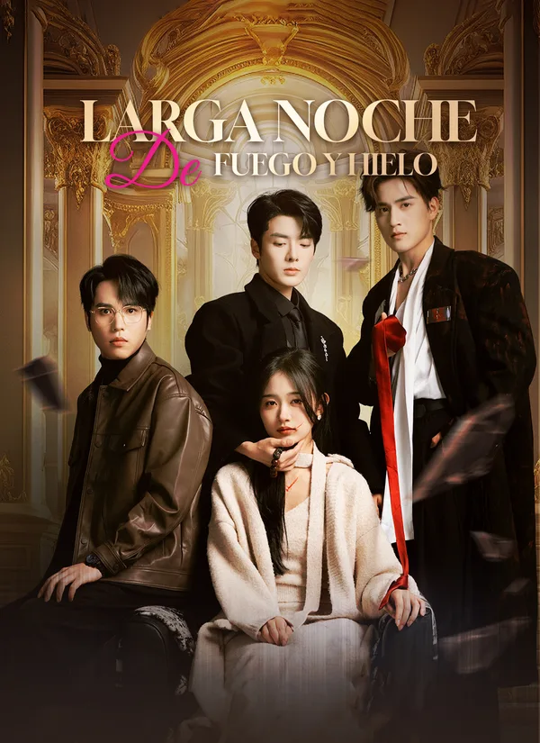 (Doblado) Larga noche de fuego y hielo