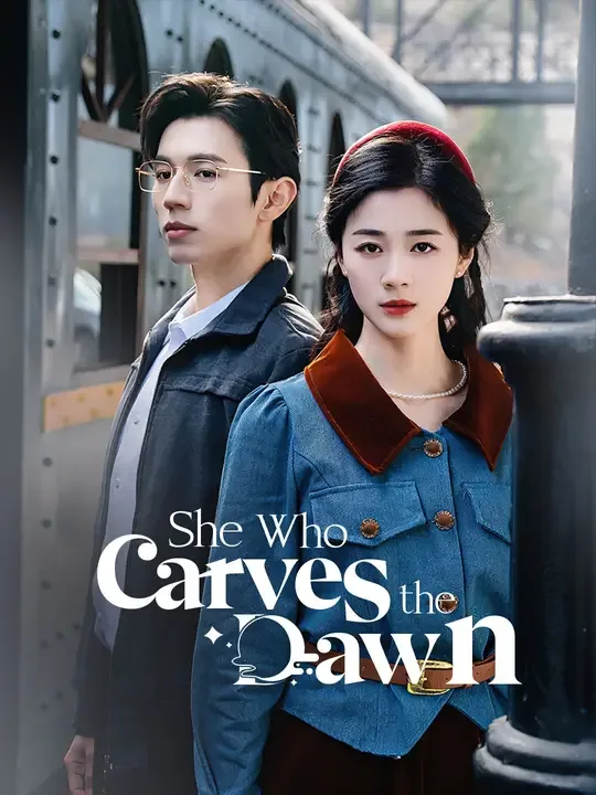 She Who Carves the Dawn