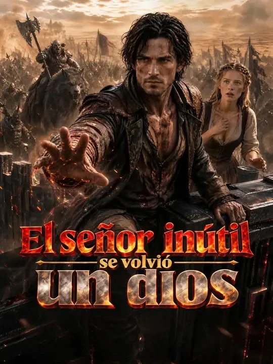 El señor inútil se volvió un dios