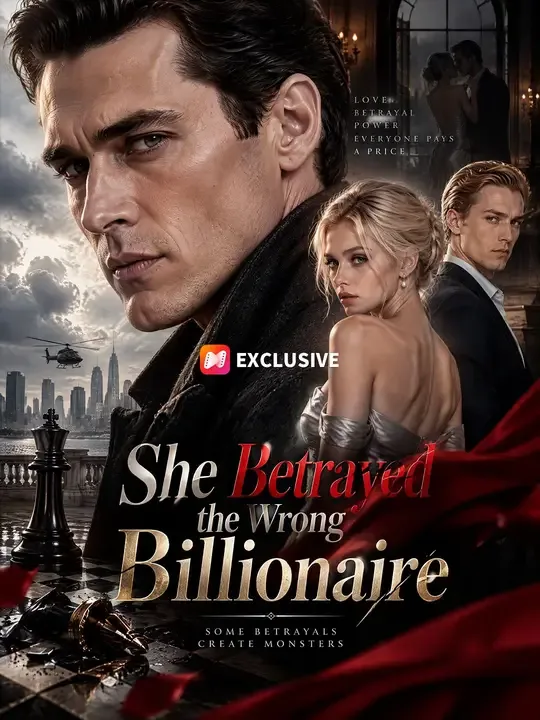 She Betrayed the Wrong Billionaire