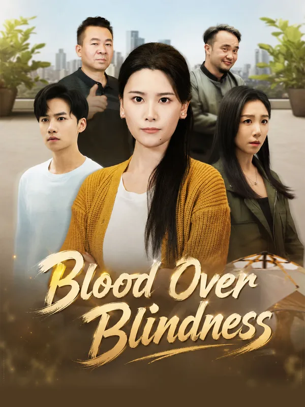 Blood Over Blindness