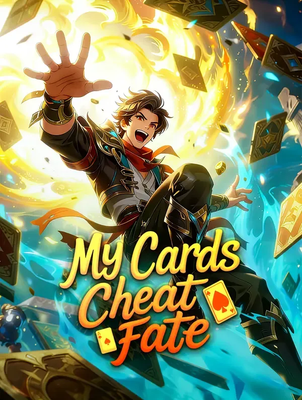 (Dubbed) My Cards Cheat Fate
