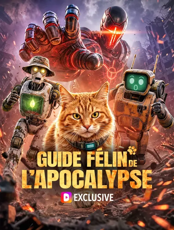 Guide félin de l’apocalypse