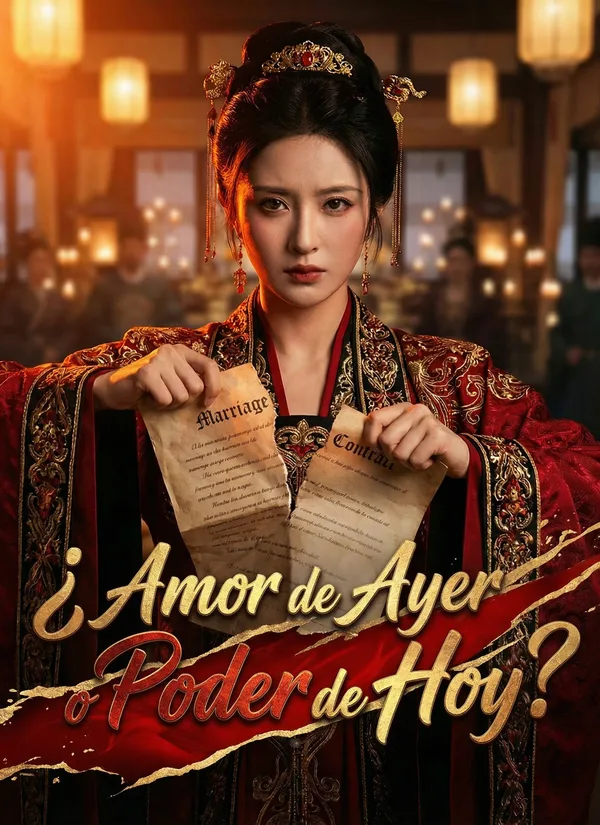 (Doblado) ¿Amor de Ayer o Poder de Hoy?