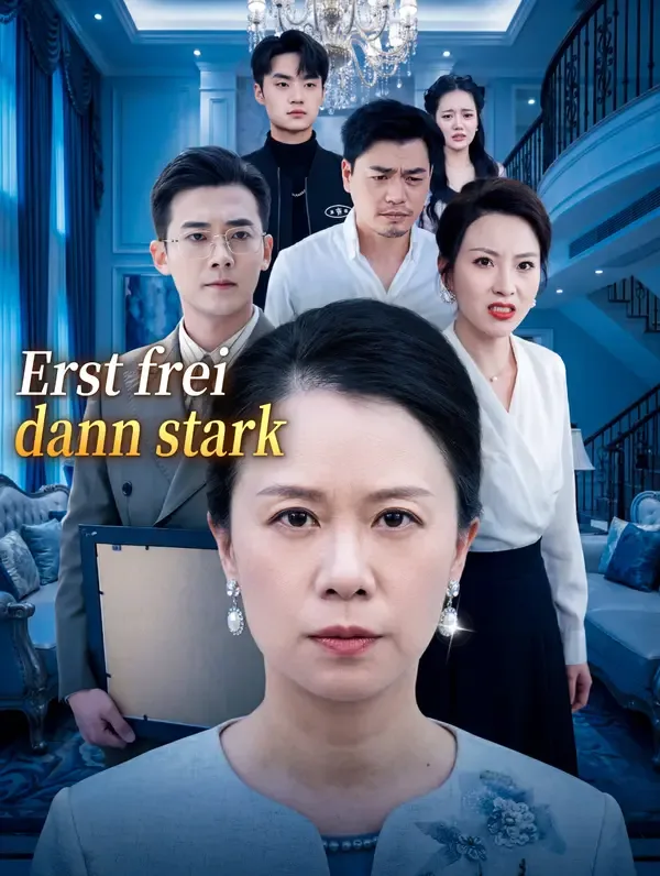 Erst frei, dann stark