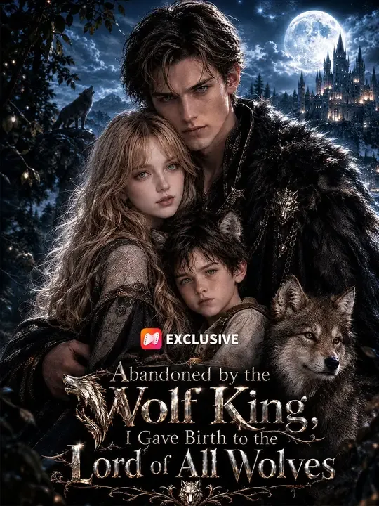 Abandoned by the Wolf King, I Gave Birth to the Lord of All Wolves
