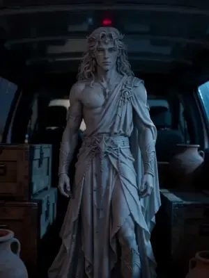 My Stone God Husband Is a Superstar