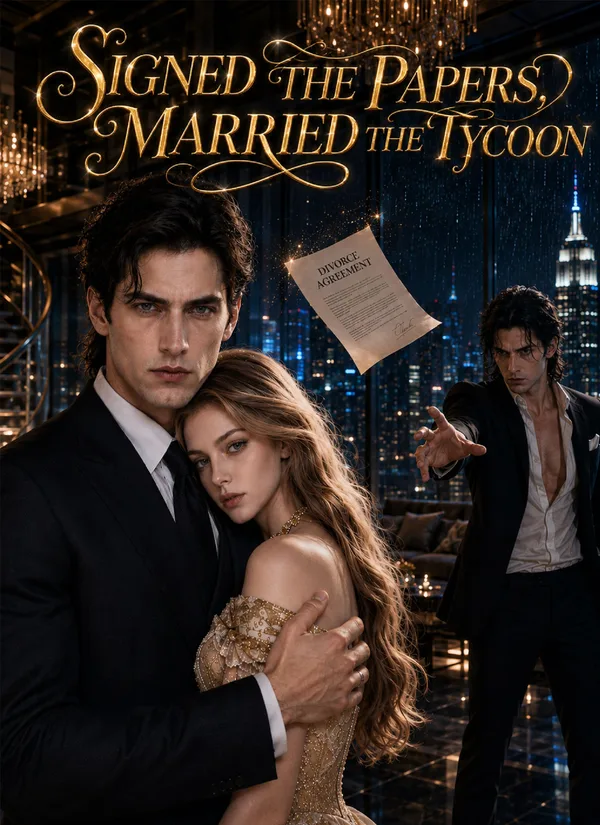 Signed the Papers,Married the Tycoon