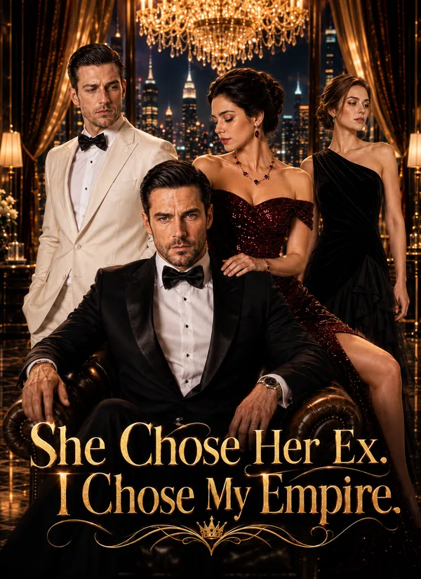She Chose Her Ex. I Chose My Empire.