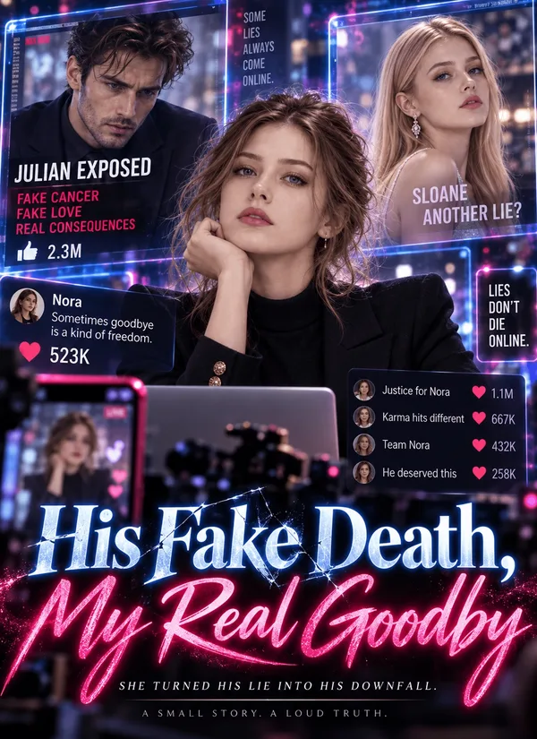 His Fake Death, My Real Goodbye