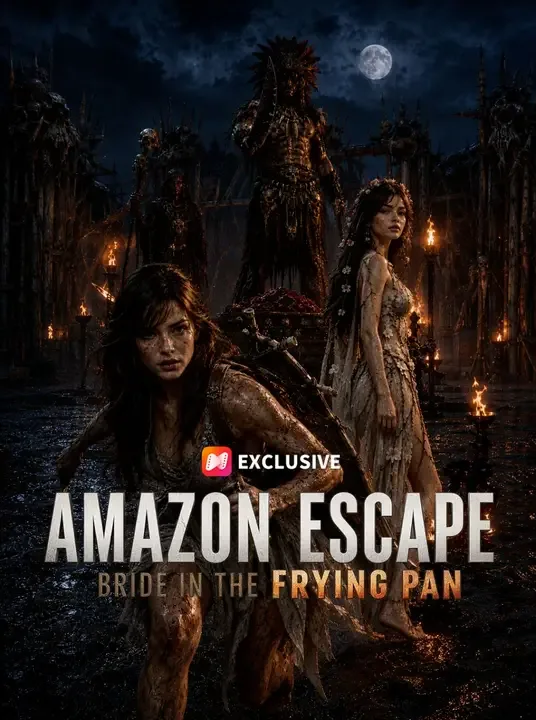 Amazon Escape: Bride in the Frying Pan
