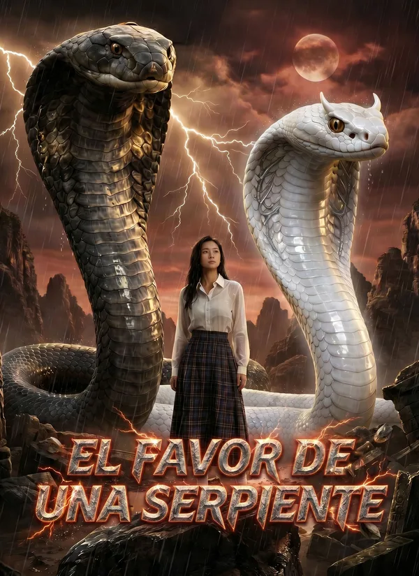 (Doblado) El favor de una serpiente