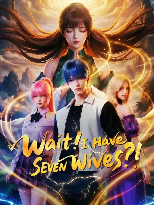 Wait! I Have SEVEN Wives?!
