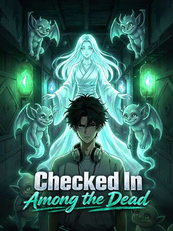 Checked In Among the Dead