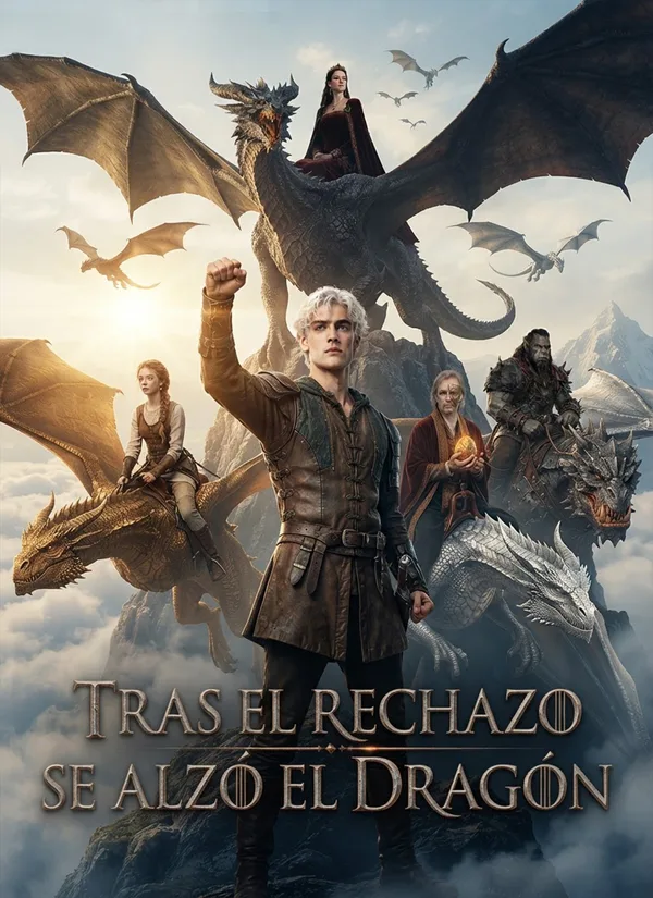 (Doblado) Tras el Rechazo Se Alzó el Dragón