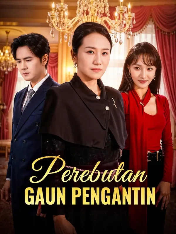 Perebutan Gaun Pengantin