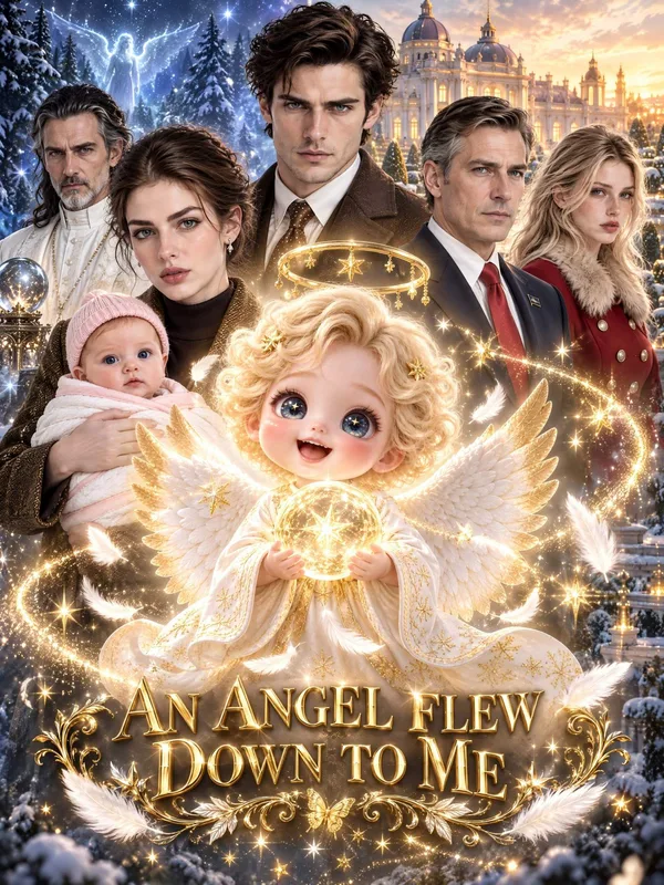 An Angel Flew Down to Me