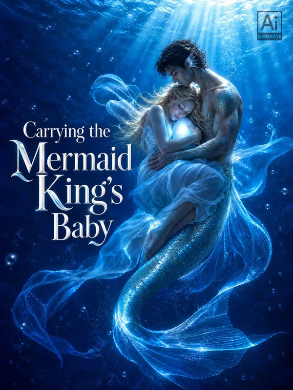 Carrying the Mermaid King's Baby
