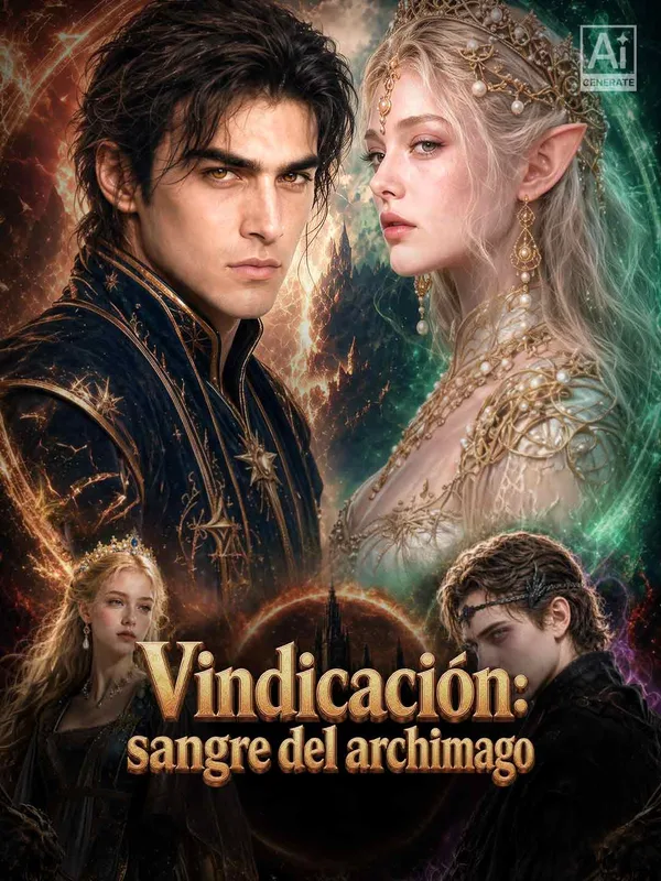 Vindicação: Sangue do Arquimago