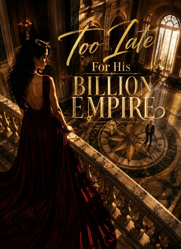 Too Late For His Billion Empire