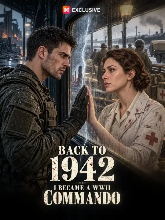 Back to 1942: I Became a WWII Commando