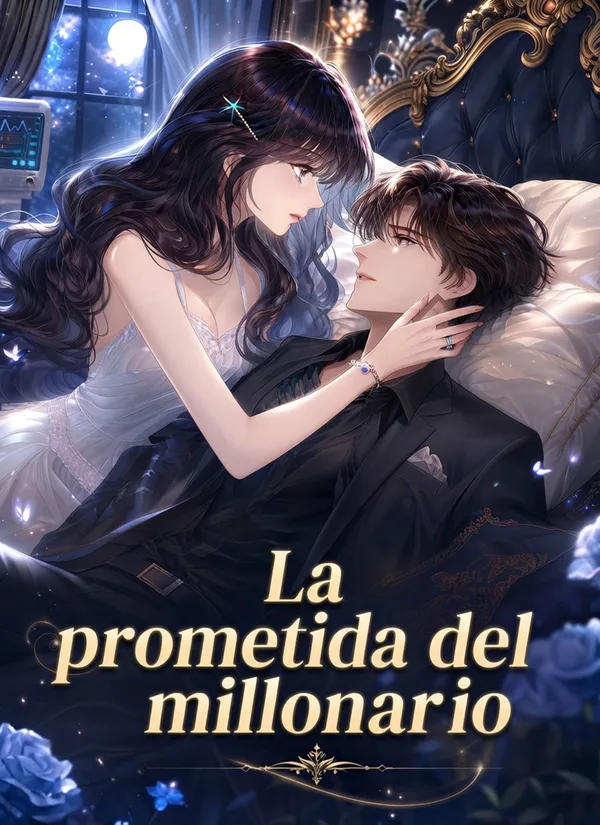 (Doblado) La prometida del millonario