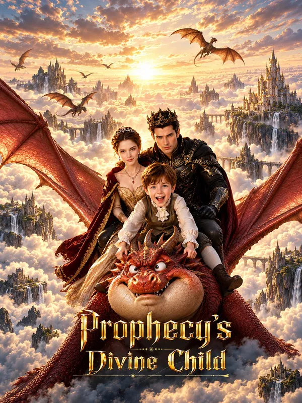 Prophecy's Divine Child