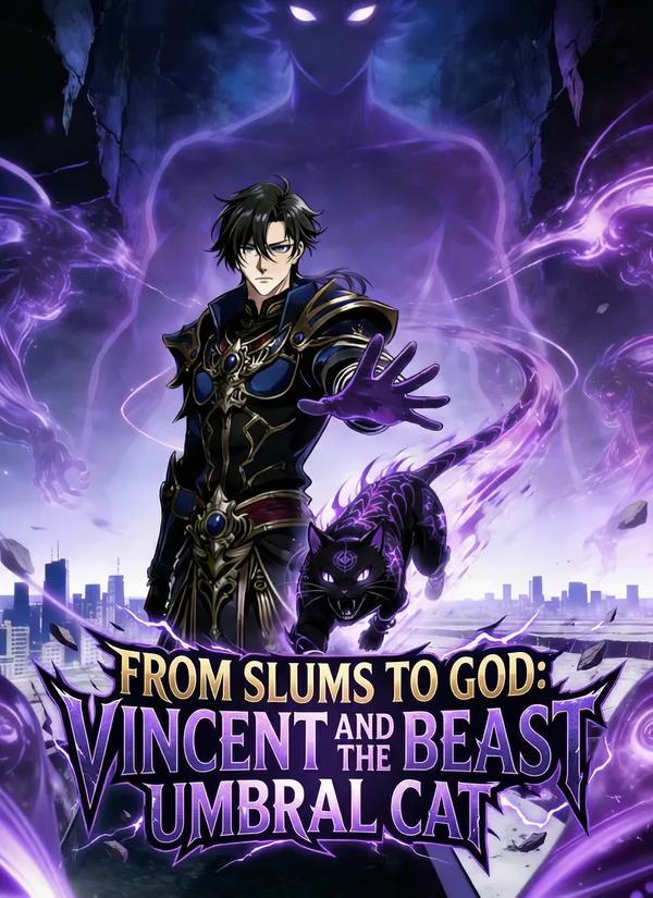 (Dubbed) From Slums to God: Vincent and the Beast Umbral Cat