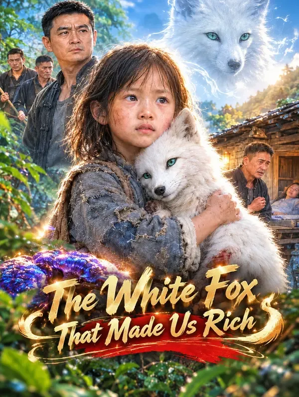 The White Fox That Made Us Rich