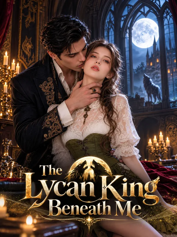 The Lycan King Beneath Me
