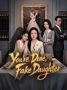 You're Done, Fake Daughter